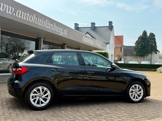 Audi A1 SPORTBACK 30 TFSI Advanced edition|Zwart|Nav|5 Drs|1e Eigenaar|Automaat