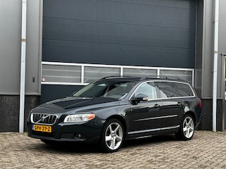Volvo V70 3.0 T6 AWD Momentum bj.2009 Navi|Autom|Leder.
