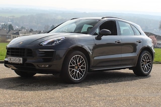 Porsche Macan 3.0 GTS Sport Chrono /Leer/ Sportuitlaat/ Trekhaak