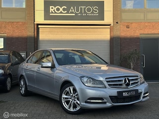 Mercedes-Benz C-klasse 180 Avantgarde | AUT | Cruise | LED