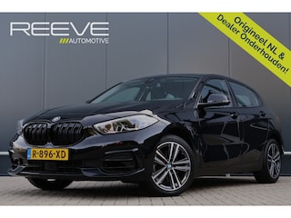 BMW 116i Sportline Automaat | Adaptieve Cruise Control | Live Cockpit | Sportstoelen | Half Leer | Apple Carplay / Android Auto | Parkeersensoren | Sport Line