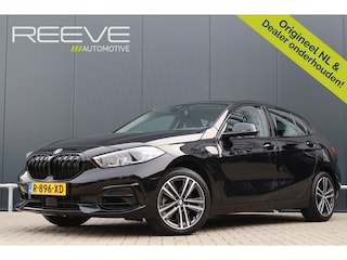 BMW 116i Sportline Automaat | Adaptieve Cruise Control | Live Cockpit | Sportstoelen | Half Leer | Apple Carplay / Android Auto | Parkeersensoren | Sport Line