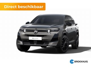 Citroën C5 Aircross Max | Boordlader 7,4kW - 1 fase | Extra getinte achterste zijruiten en achterruit