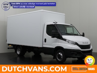 Iveco Daily 35C16 Bakwagen+Laadklep | Euro 6 | Airco | Camera | 3-Zits | Multimedia