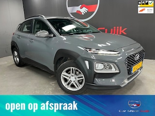 Hyundai Kona 1.0 T-GDI Comfort | CarPlay | Cam | Lane Assist | 1ste | DAB