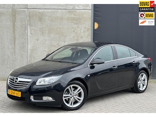 Opel Insignia 1.6 T Cosmo 180PK 2010 Zwart VOL OPTIE|2E EIG.