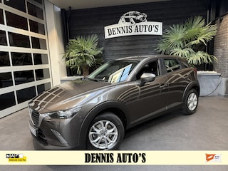 Mazda CX-3 2.0 SkyActiv-G 120 Dynamic