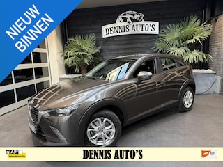 Mazda CX-3 2.0 SkyActiv-G 120 Dynamic