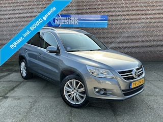 Volkswagen Tiguan 1.4 TSI Comfort&Design