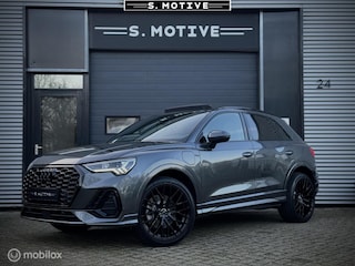 Audi Q3 45 TFSI e S-Line Keyless, Pano, Sfeer, Matrix, Camera