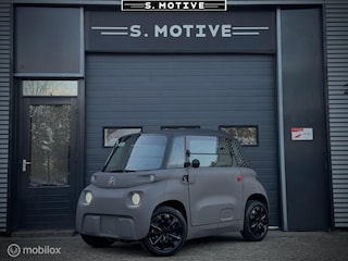 Citroën Ami Brommobiel 45km/h NIEUW! inc BTW! Matte kleur!