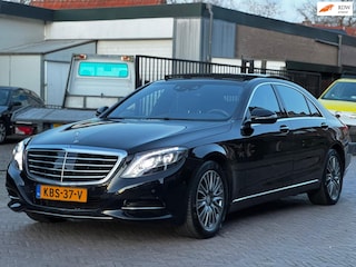 Mercedes-Benz S-klasse 500 PLUG-IN HYBRID Lang|3D|PANO|HEADUP|360•