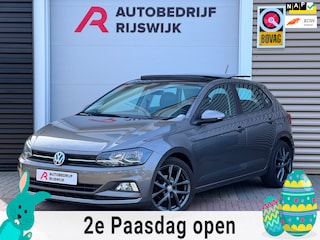 Volkswagen Polo 1.0 TSI Highline Pano/AppleCarPlay/Camera