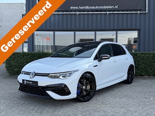 Volkswagen Golf 8 R Performance 2.0 TSI 320pk 4Motion DSG / Aut. Akrapovic Nurburgring Modus Harman Kardon 56dkm!!