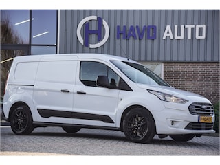 Ford Transit Connect 1.0 Benzine L2, AIRCO, TREKHAAK, BTW-BPM-VRIJ