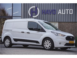 Ford Transit Connect 1.0 Benzine L2, AIRCO, TREKHAAK, INCL. BTW
