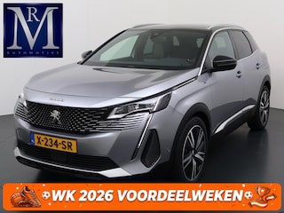 Peugeot 3008 1.6 HYbrid 225 GT VAN €25.900,- NU VOOR SLECHTS €23.877,- Uw LENTEVOORDEEL €2.023,- | ACC INCL. STOP&GO-FUNCTIE | MEMORY SEAT | ALCANTARA | ELEKTRISCHE KOFFERBAK | 19 INCH | FOCAL AUDIO | STOELVERWARMING | RIJKLAAR GELEVERD MET 12 MND BOVAG GARANTIE