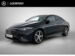 Mercedes-Benz CLA 200 Business Solution AMG 58 kWh | Premium pakket | Nightpakket | Smartphone integratie | Adaptieve cruisecontrol | Vast panoramadak | Memorypakket | Warmtepomp | MBUX Superscreen | Antidiefstal pakket |