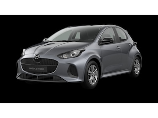 Mazda 2 116 Centre-Line | 15-inch lichtmetalen velgen, Silver | 6 speakers | Achteruitrijcamera