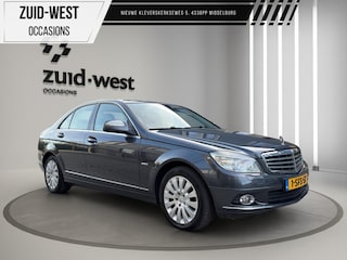 Mercedes-Benz C-klasse 200 K 1 Jaar APK