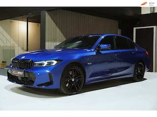 BMW 330e xDrive M-Sport Laser HUD Carplay Leder VOL