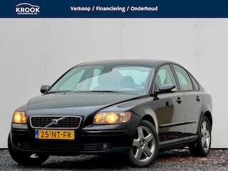 Volvo S40 2.4 Elan | 140 PK | 2004 | Handgeschakeld |