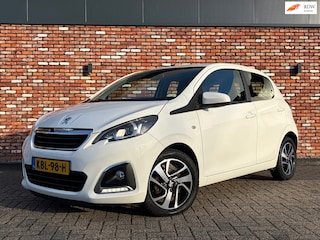 Peugeot 108 1.2 VTi Allure 5drs Lm Velgen Nieuwe Apk!