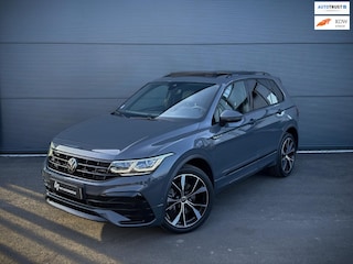 Volkswagen Tiguan 1.4 TSI eHybrid R-Line, Pano, IQ LED, Stuurverwarming, Trekhaak, ACC, Keyless, Achterbank verwarmd