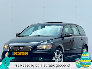 Volvo V50 2.4 Edition II Sport | Automaat | 2007 | Schuifdak |
