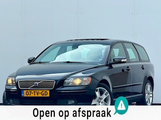 Volvo V50 2.4 Edition II Sport | Automaat | 2007 | Schuifdak |