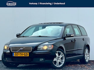 Volvo V50 2.4 Edition II Sport | Automaat | 2007 | Schuifdak |