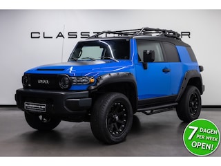 Toyota FJ Cruiser VVTi V6 Btw auto, Fiscale waarde € 8.000,- (€ 38.801.65 Ex B.T.W) DEALER AUTO Dealer auto