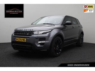 Land Rover Range Rover Evoque 2.2 TD4 4WD Prestige Business Edition 2015 Panoramadak | Camera | MERIDIAN AUDIO | Bluetooth | Navigatie | Elektrische lederen stoelen + memory | LED | Lichtmetaal |