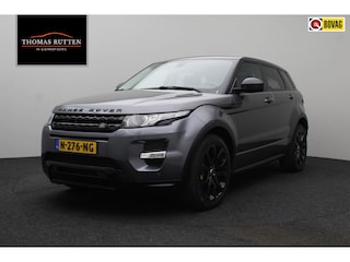 Land Rover Range Rover Evoque 2.2 TD4 4WD Prestige Business Edition 2015 Panoramadak | Camera | MERIDIAN AUDIO | Bluetooth | Navigatie | Elektrische lederen stoelen + memory | LED | Lichtmetaal |