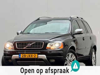 Volvo XC90 3.2 Executive | 2009 | 7 persoons | Ventilatie + Massage | Automaat |