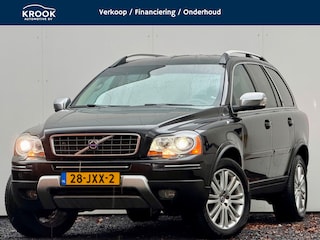 Volvo XC90 3.2 Executive | 2009 | 7 persoons | Ventilatie + Massage | Automaat |