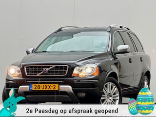 Volvo XC90 3.2 Executive | 2009 | 7 persoons | Ventilatie + Massage | Automaat |