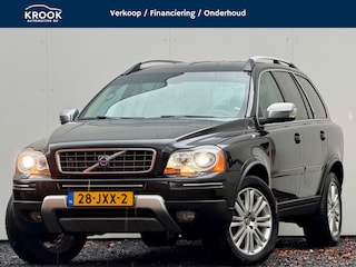 Volvo XC90 3.2 Executive | 2009 | 7 persoons | Ventilatie + Massage | Automaat |