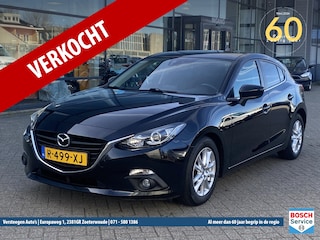 Mazda 3 Skyactive-G 120 pk TS+