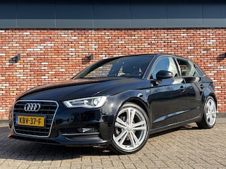 Audi A3 SPORTBACK 1.4 TFSI Ambition Trekhaak S-Line Stoelverw Clima Led 18 Inch Voll.Onderhouden!