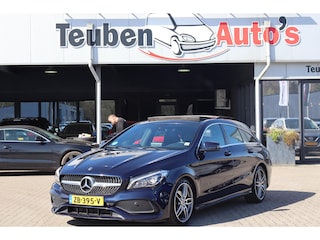 Mercedes-Benz CLA Shooting Brake 180 BTW Auto, Navigatie, Cruise control, Panoramadak, Schuif- kanteldak, Camera, BTW Auto