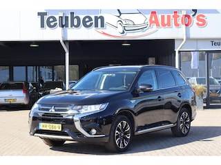 Mitsubishi Outlander 2.0 PHEV Business Edition Navigatie, Cruise control, Camera, Climate control