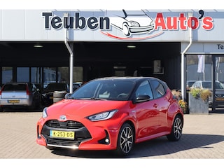 Toyota Yaris 1.5 Hybrid Launch Edition Navigatie, Camera, Automaat, Cruise control, Head up display