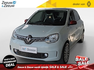 Renault Twingo 0.9 TCe Intens Automaat |Cruise control | Lichtmetalen velgen