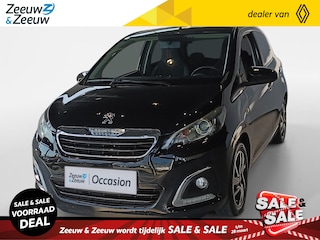 Peugeot 108 1.0 e-VTi Envy Bleutooth | Lichtmetalen velgen