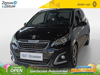 Peugeot 108 1.0 e-VTi Envy Bleutooth | Lichtmetalen velgen
