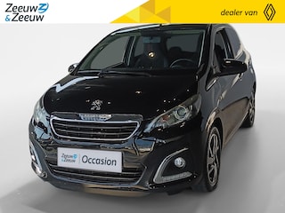 Peugeot 108 1.0 e-VTi Envy Bleutooth | Lichtmetalen velgen