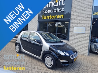 Smart Forfour 1.3 pulse