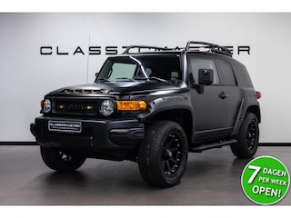 Toyota FJ Cruiser V6 VVT-i Btw auto, Fiscale waarde € 8.000,- (€ 41.280.99 Ex B.T.W) DEALER AUTO Dealer auto