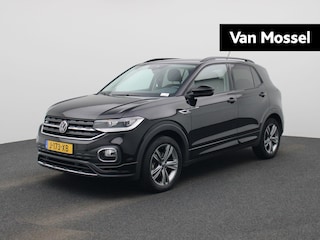 Volkswagen T-Cross 1.0 TSI R-Line | ACHTERUITRIJCAMERA | STOELVERWARMING | APPLE CARPLAY - ANDROID AUTO | KEYLESS START | AIRCO | LED VERLICHTING | ADAPTIVE CRUISE CONTROL |